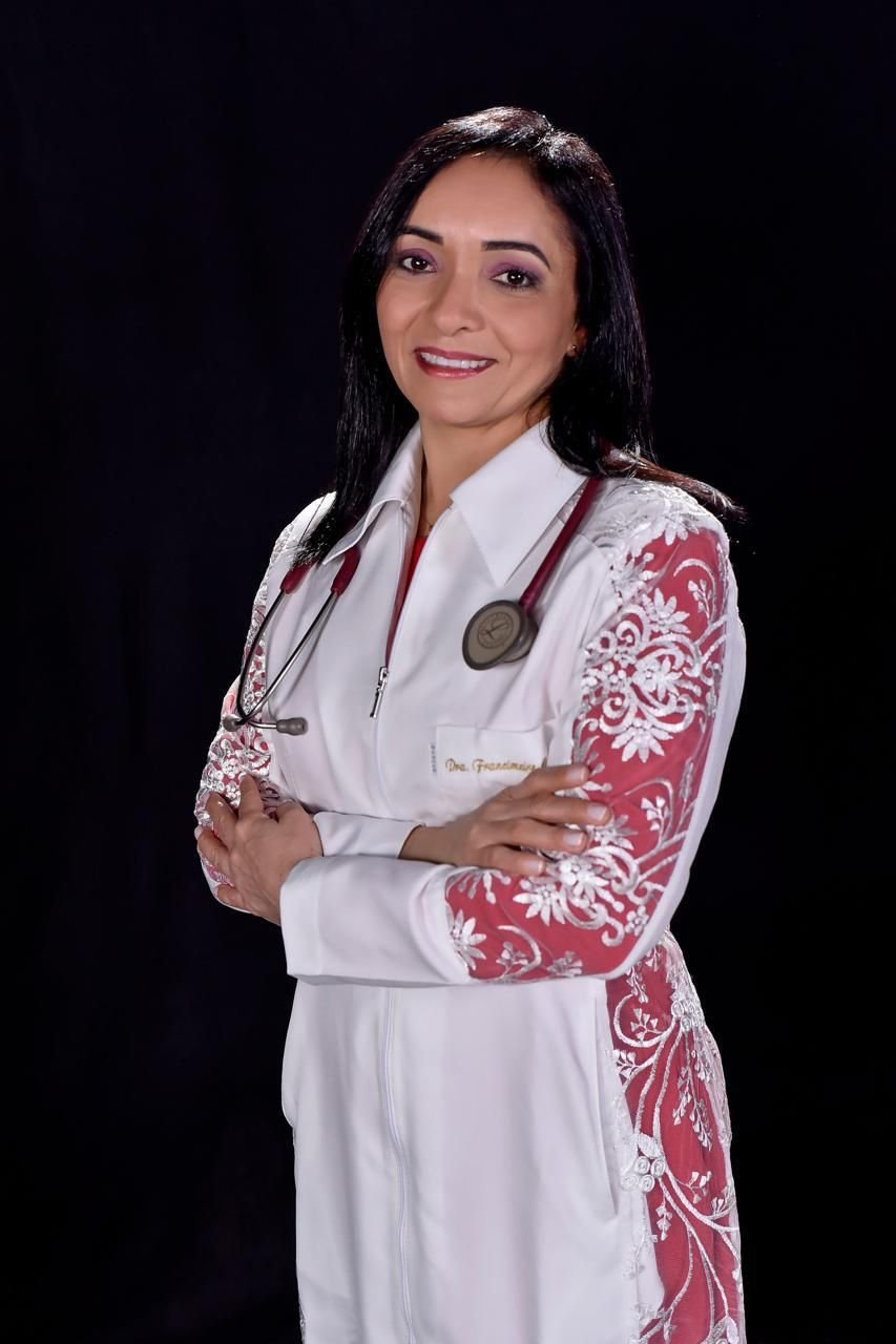 Dra. Fracimeire Carvalho