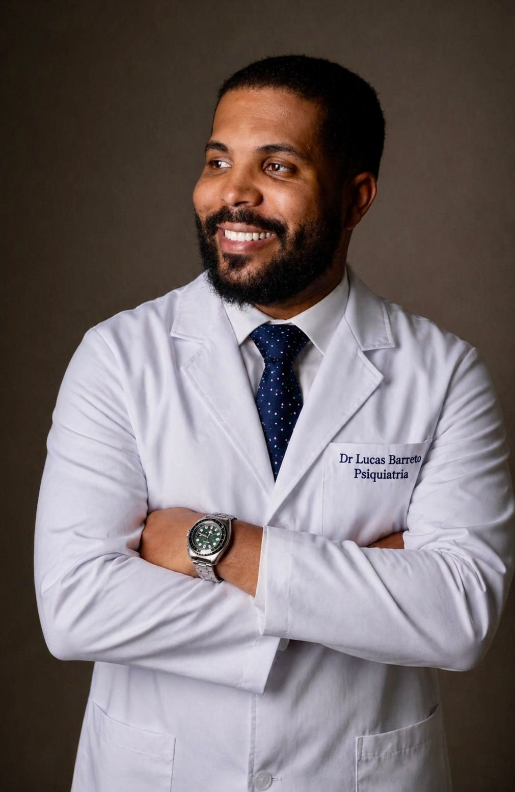 Dr. Lucas Barreto
