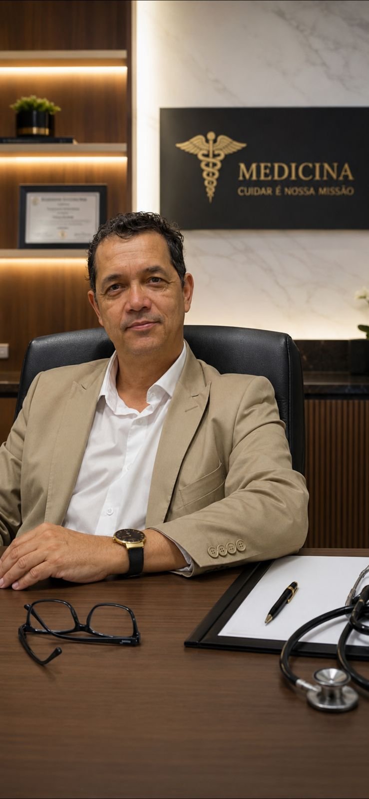 Dr. Lucas Ferreira